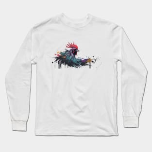 Rooster Long Sleeve T-Shirt